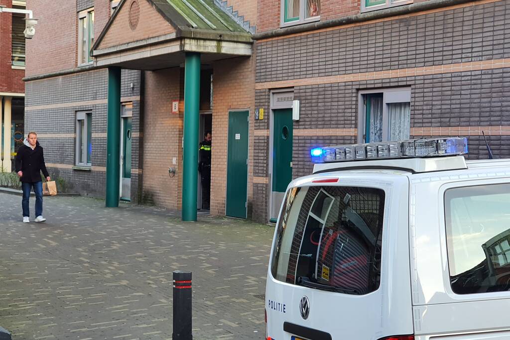 Incident in flatwoning