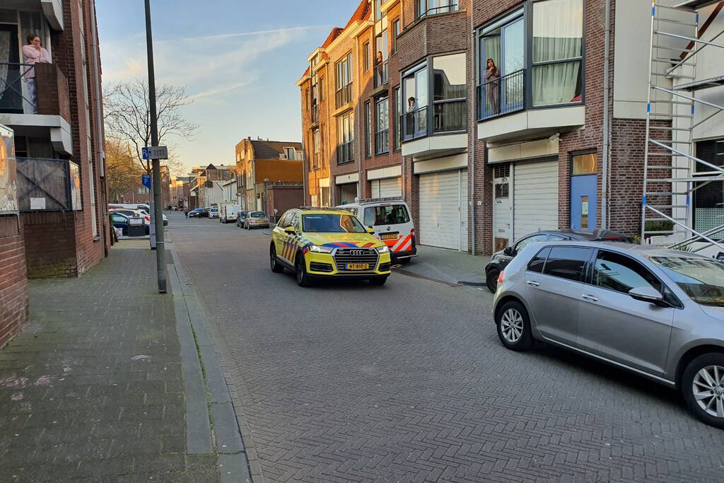 Incident in flatwoning