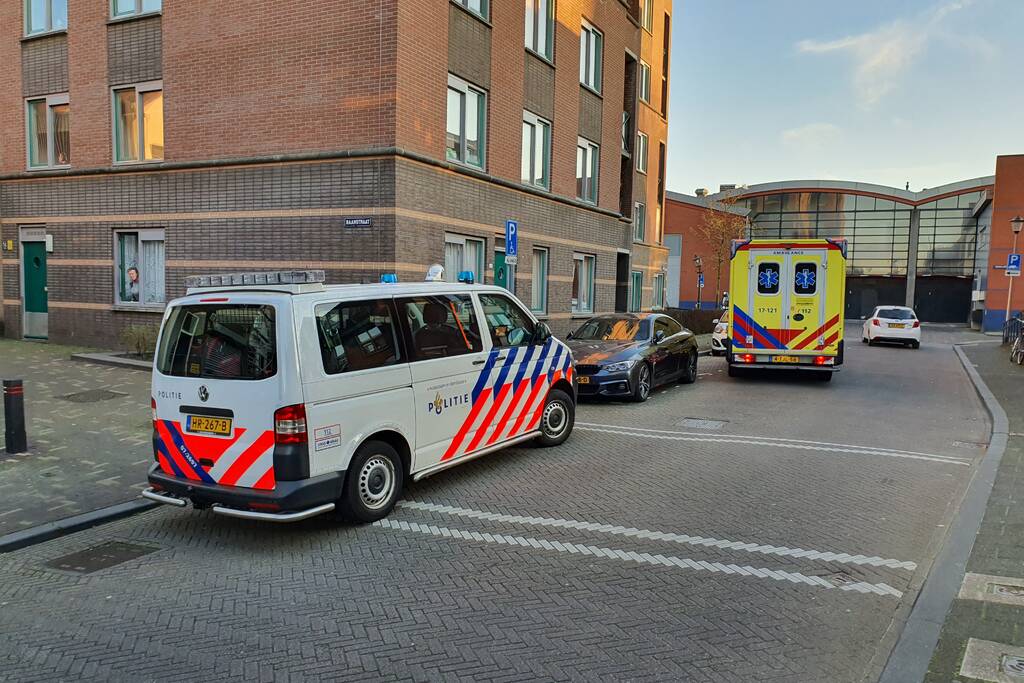 Incident in flatwoning