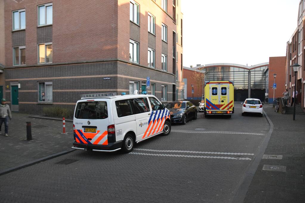 Incident in flatwoning