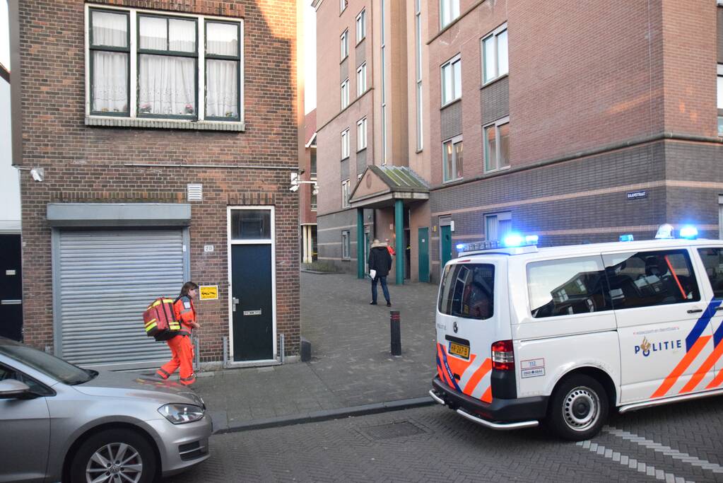 Incident in flatwoning