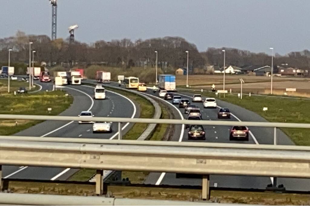 Opnieuw coronapatiënten vervoerd per ambulancebus