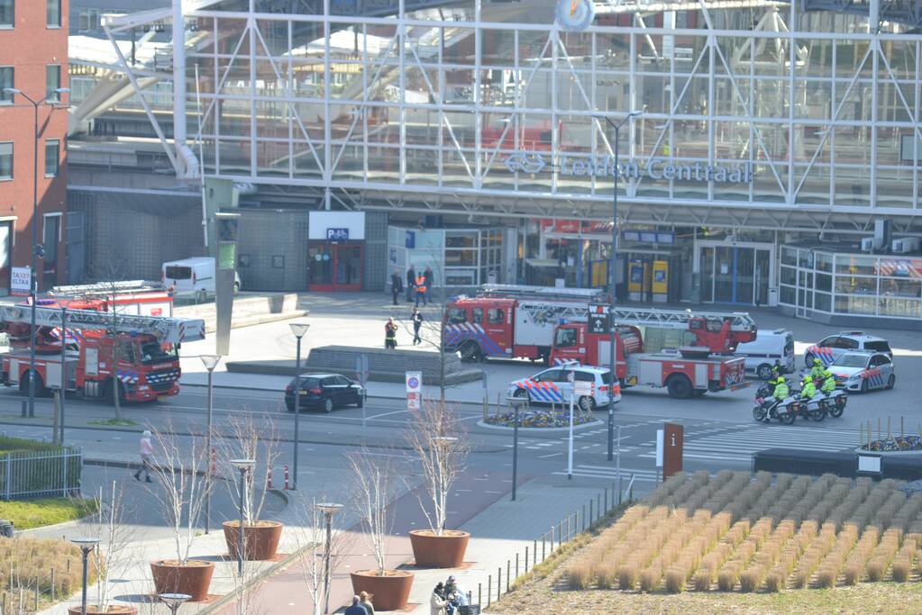 Eerbetoon aan zorgmedewerkers LUMC