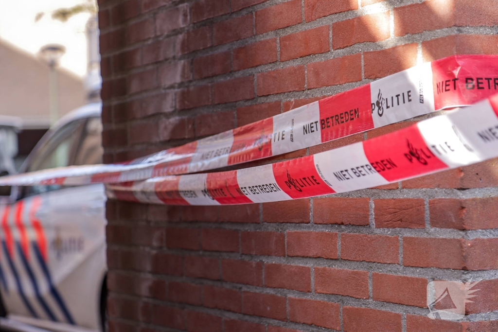 Politie zoekt getuigen van overval