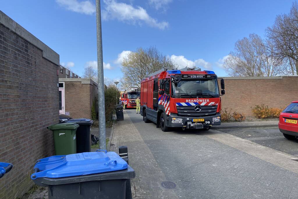 Zonnepanelen vormen gevaar door stormschade