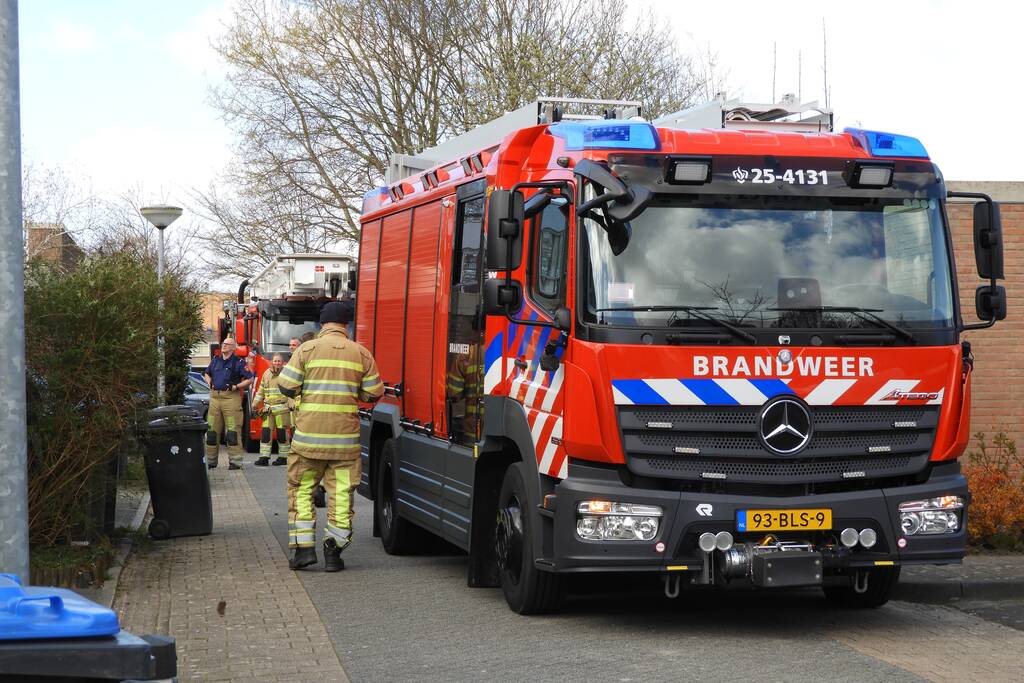 Zonnepanelen vormen gevaar door stormschade