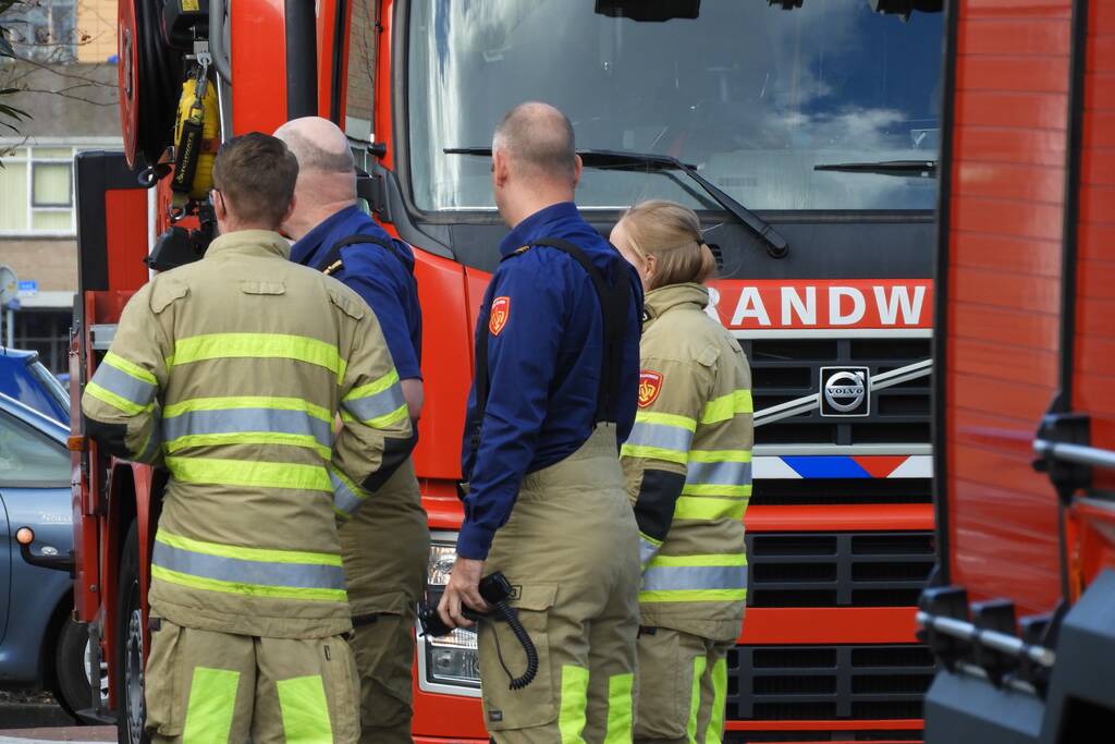 Zonnepanelen vormen gevaar door stormschade