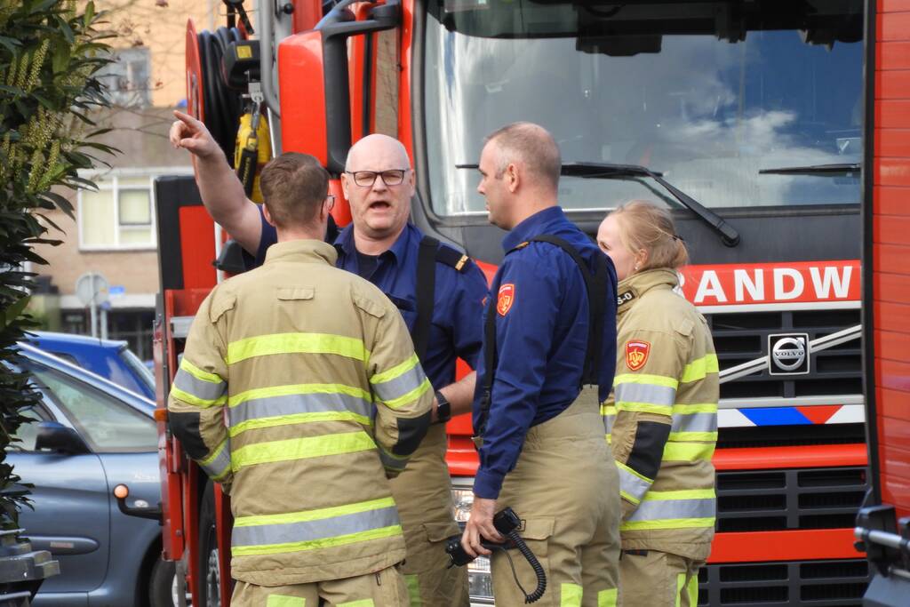 Zonnepanelen vormen gevaar door stormschade