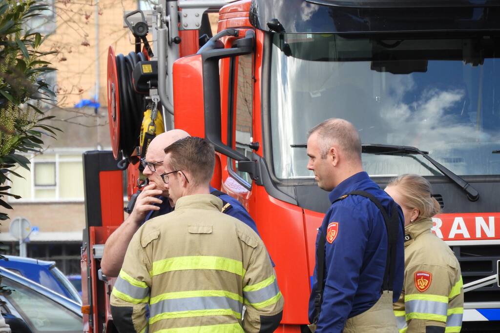 Zonnepanelen vormen gevaar door stormschade