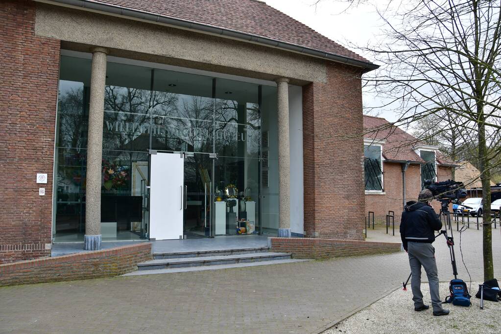 Van Gogh-schilderij gestolen bij kunstroof uit museum Singer