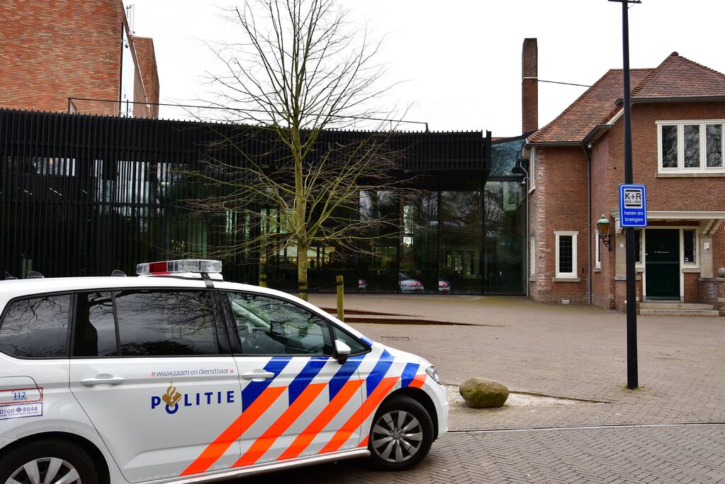 Van Gogh-schilderij gestolen bij kunstroof uit museum Singer