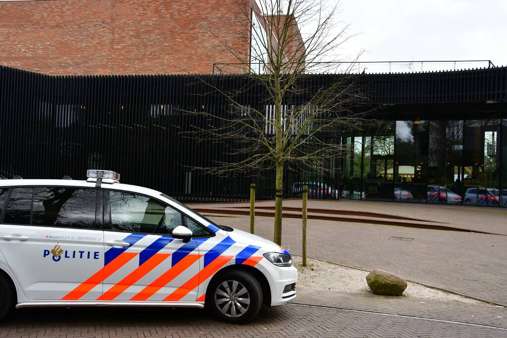 Van Gogh-schilderij gestolen bij kunstroof uit museum Singer