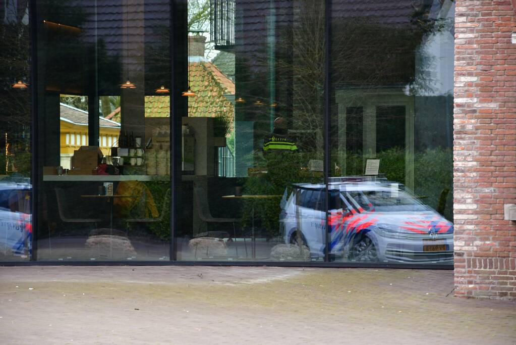 Van Gogh-schilderij gestolen bij kunstroof uit museum Singer