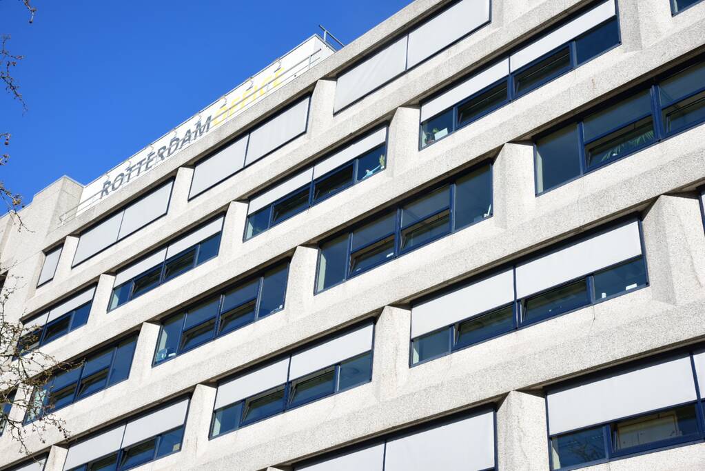 Grote brand in pand Stena Realty BV