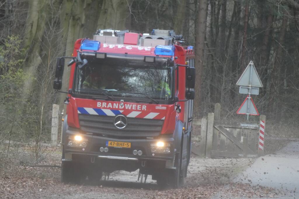 Fietsster gewond na val