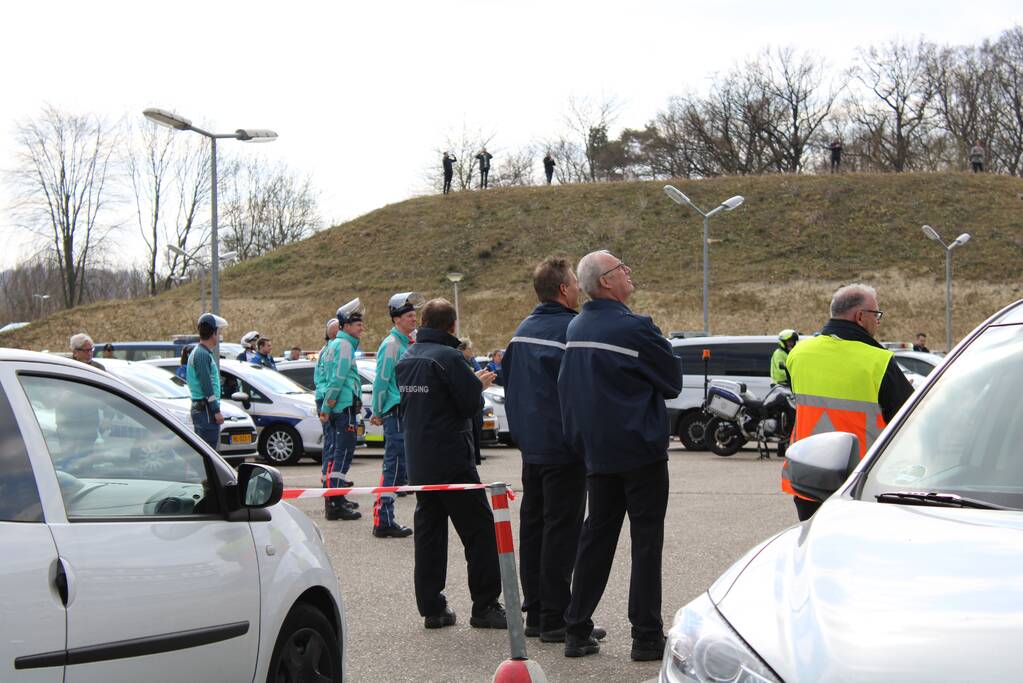 Applaus voor zorgpersoneel AKO Heerlen Zuyderland Ziekenhuis
