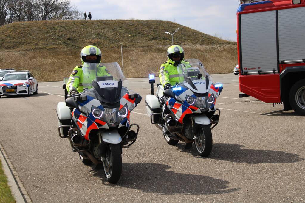 Applaus voor zorgpersoneel AKO Heerlen Zuyderland Ziekenhuis