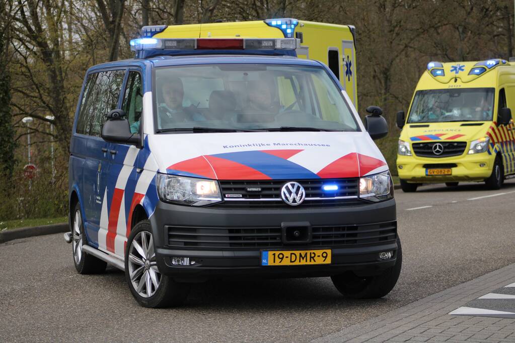 Applaus voor zorgpersoneel AKO Heerlen Zuyderland Ziekenhuis