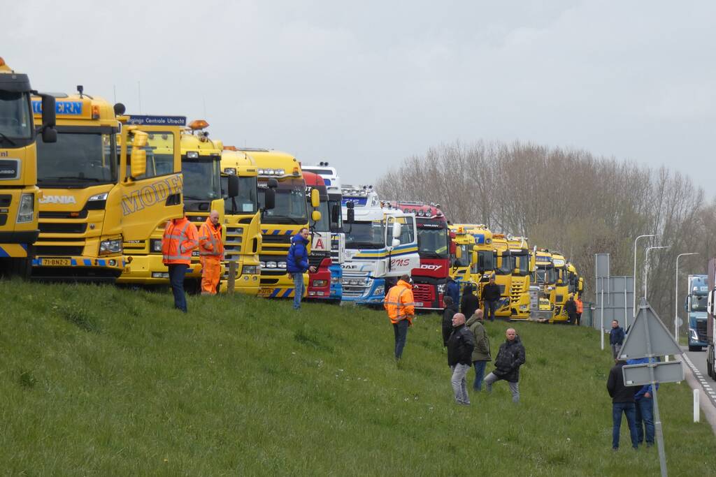 Eerbetoon aan overleden berger Arno de Heus
