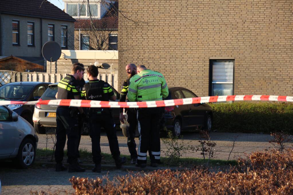 Persoon zwaargewond bij schietpartij in Kruidenwijk