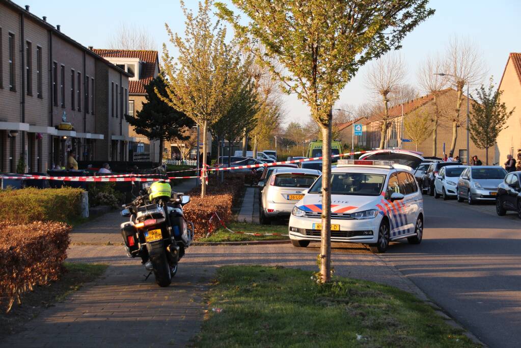 Persoon zwaargewond bij schietpartij in Kruidenwijk