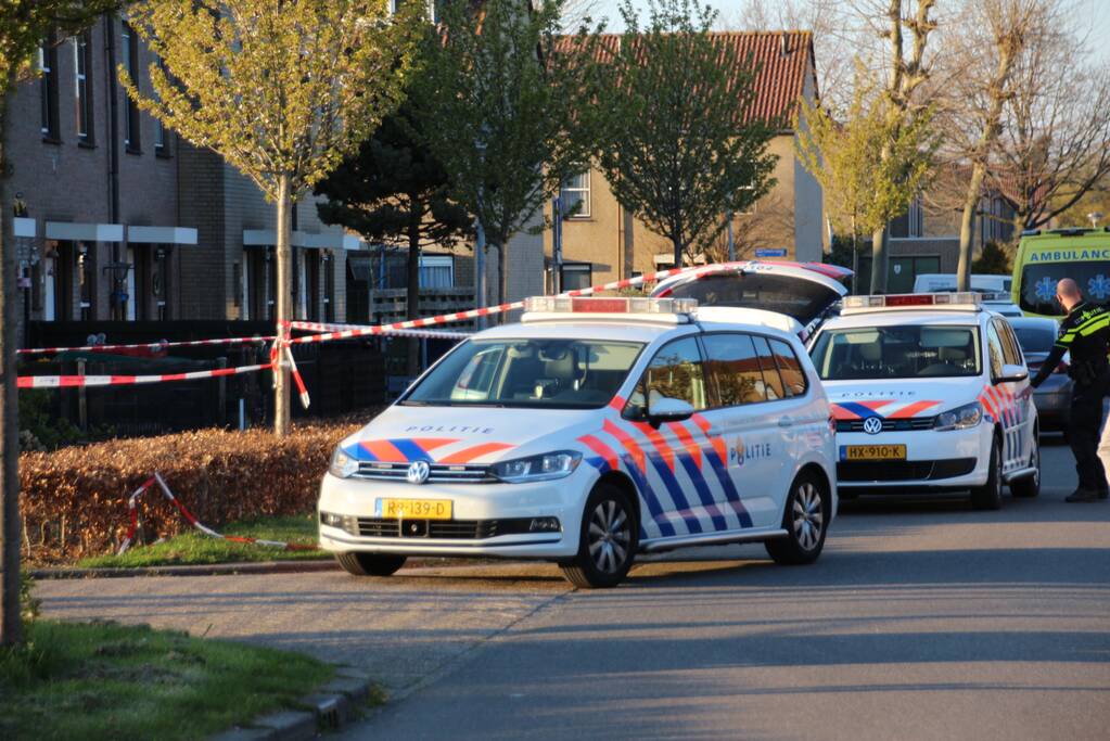 Persoon zwaargewond bij schietpartij in Kruidenwijk