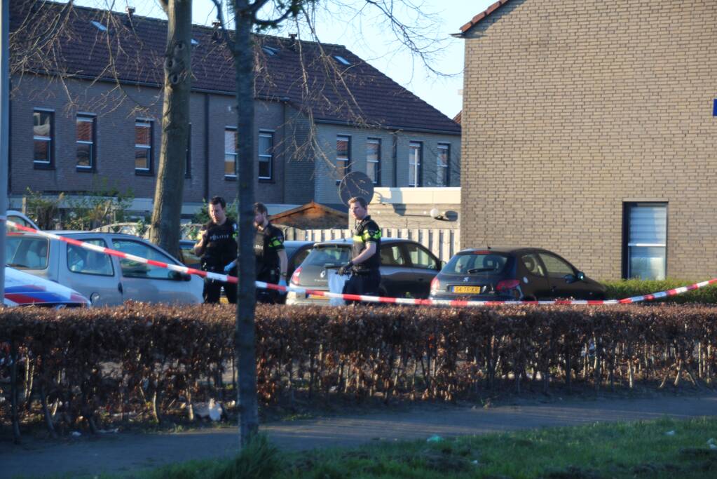 Persoon zwaargewond bij schietpartij in Kruidenwijk