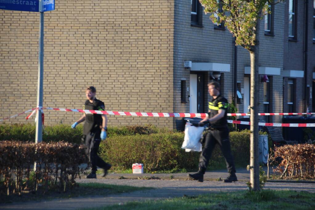 Persoon zwaargewond bij schietpartij in Kruidenwijk