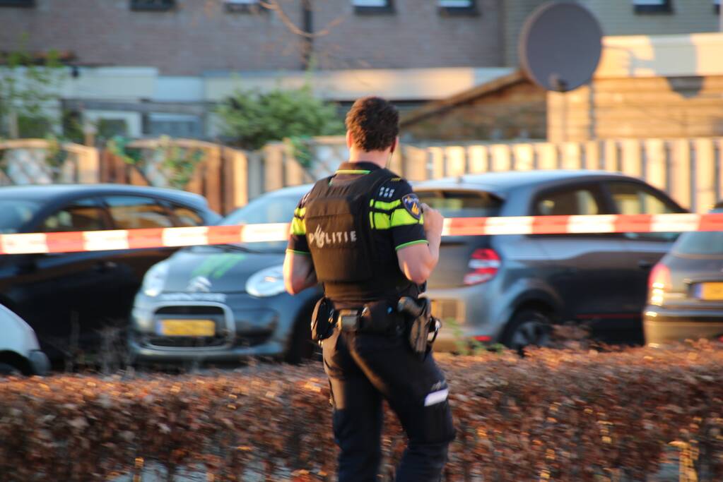 Persoon zwaargewond bij schietpartij in Kruidenwijk