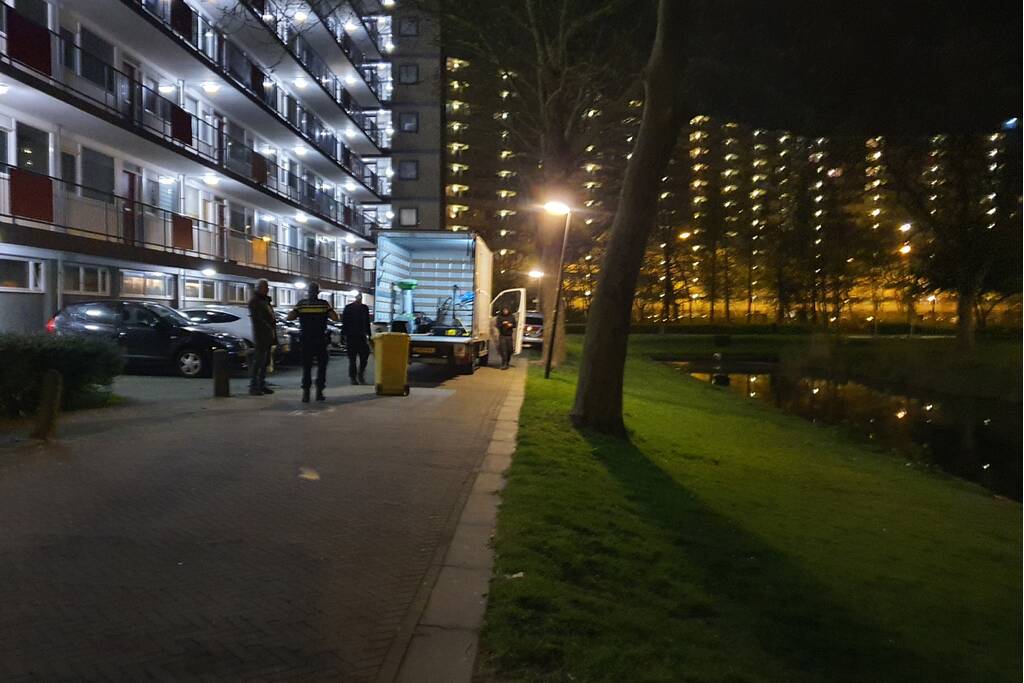Hennepkwekerij in woning geruimd