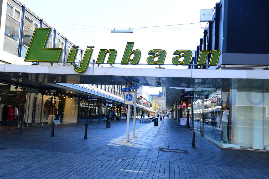 Stil Rotterdam door corona maatregelen