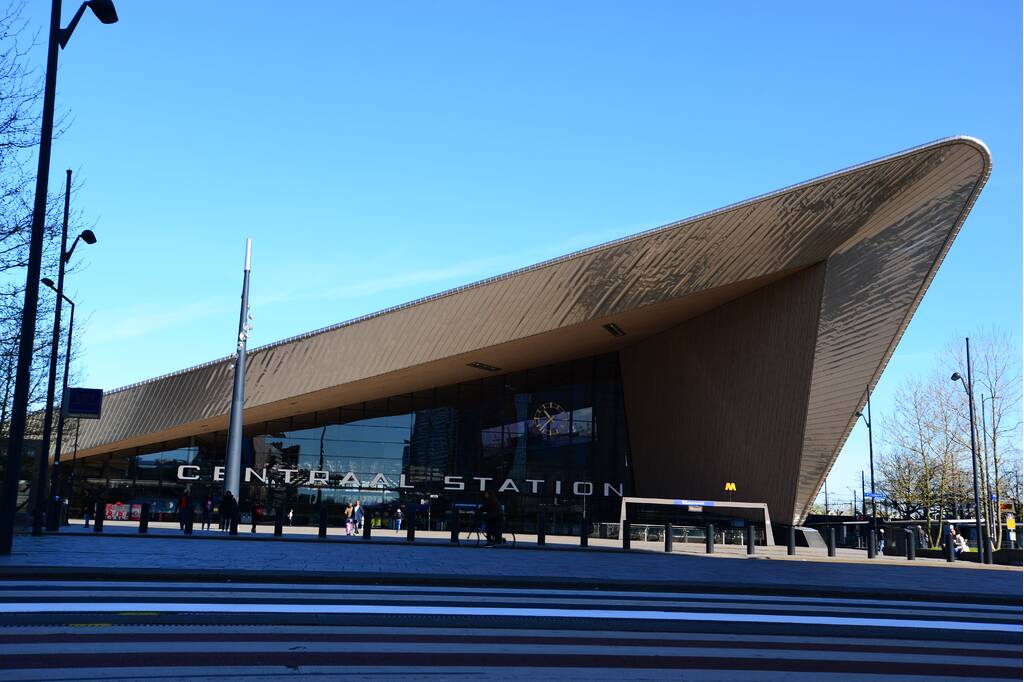 Stil Rotterdam door corona maatregelen