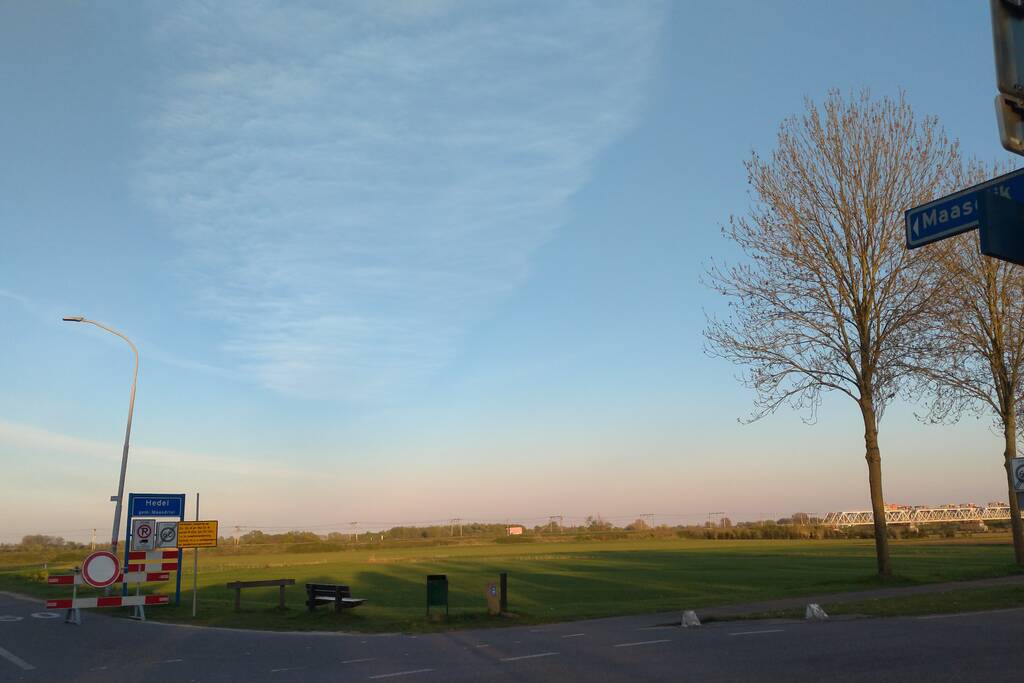 Gemeente plaatst waarschuwingsborden voor afsluiten dijken