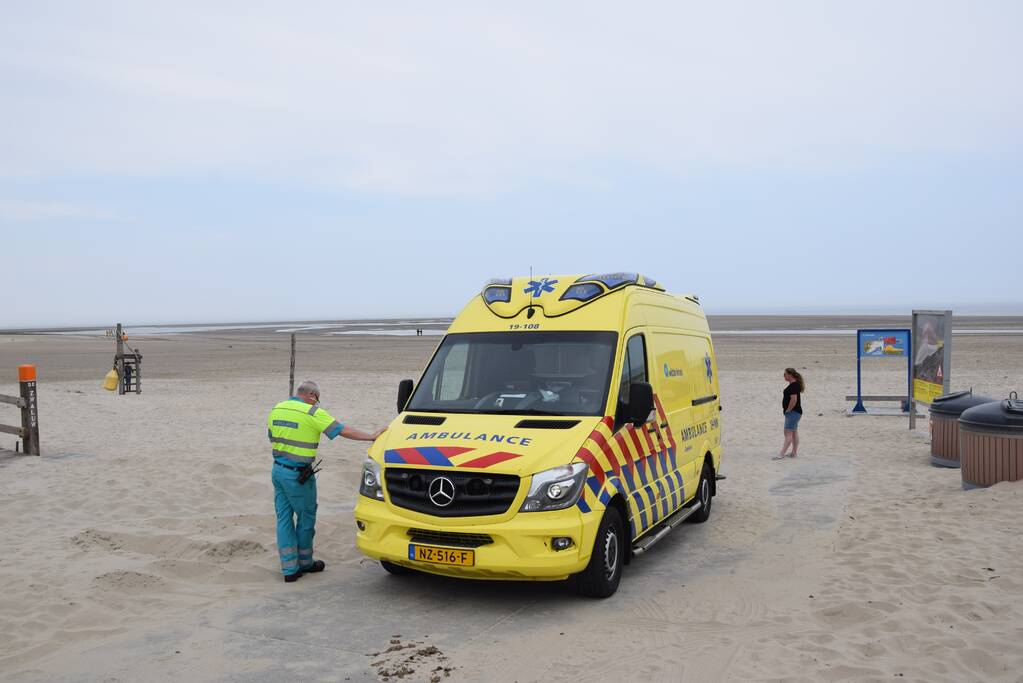 Twee personen in problemen op beruchte Verklikkerplaat