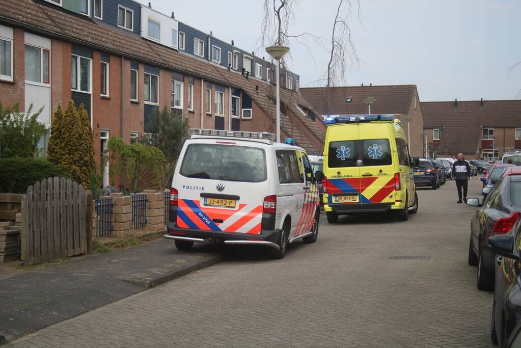 Gewonde na steekpartij