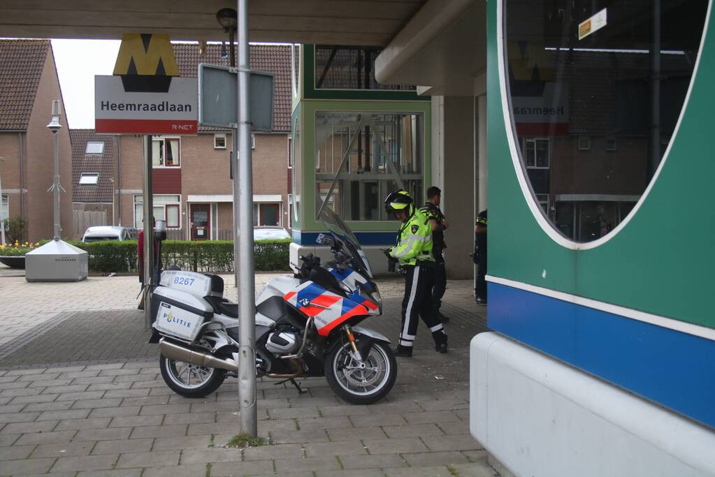 Gewonde na steekpartij