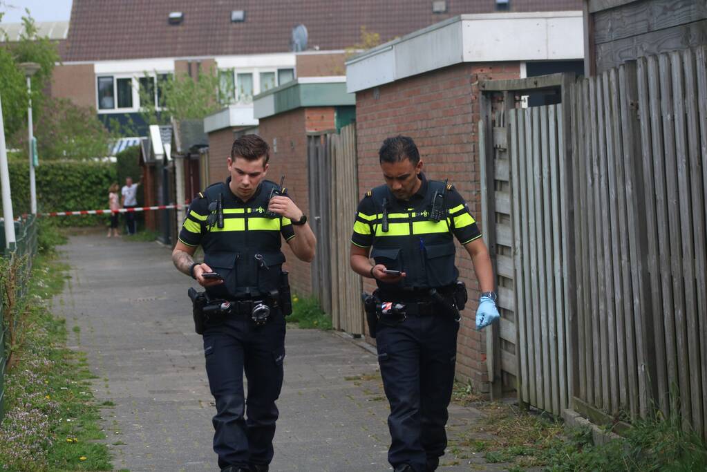 Gewonde na steekpartij