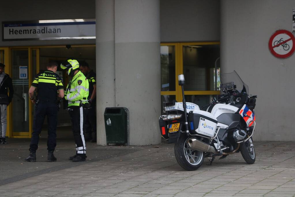 Gewonde na steekpartij