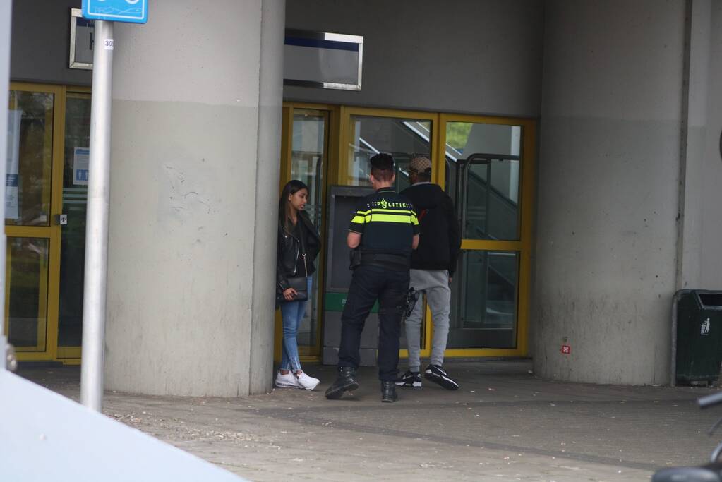 Gewonde na steekpartij