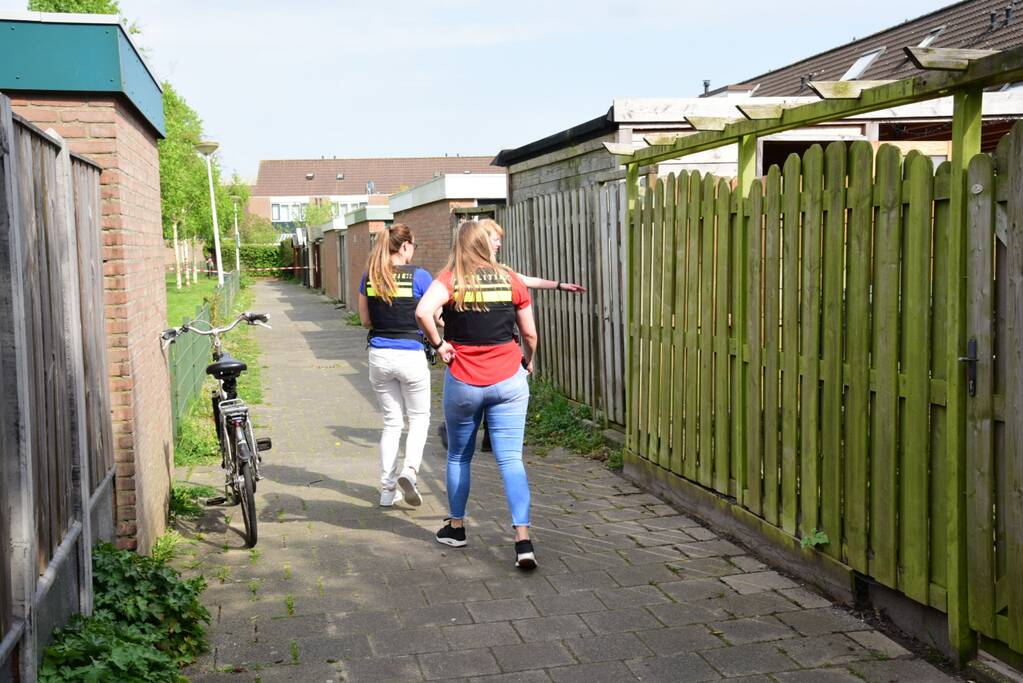 Gewonde na steekpartij