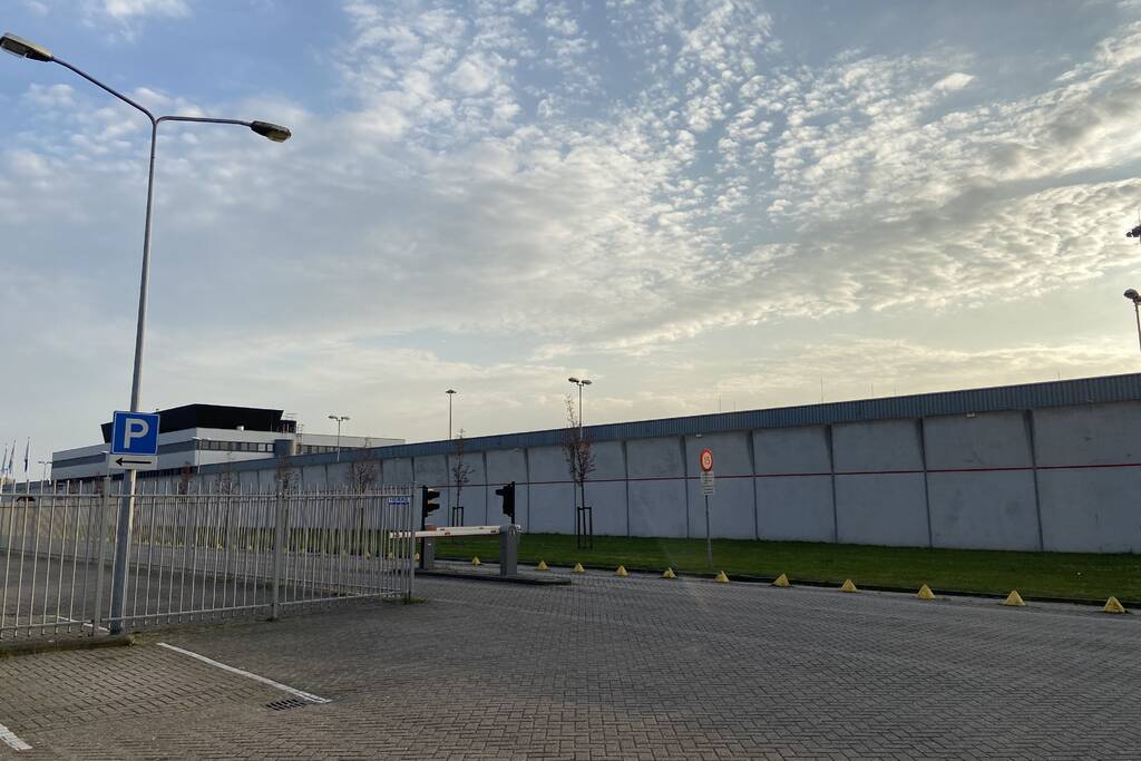 Opstand binnen PI Lelystad