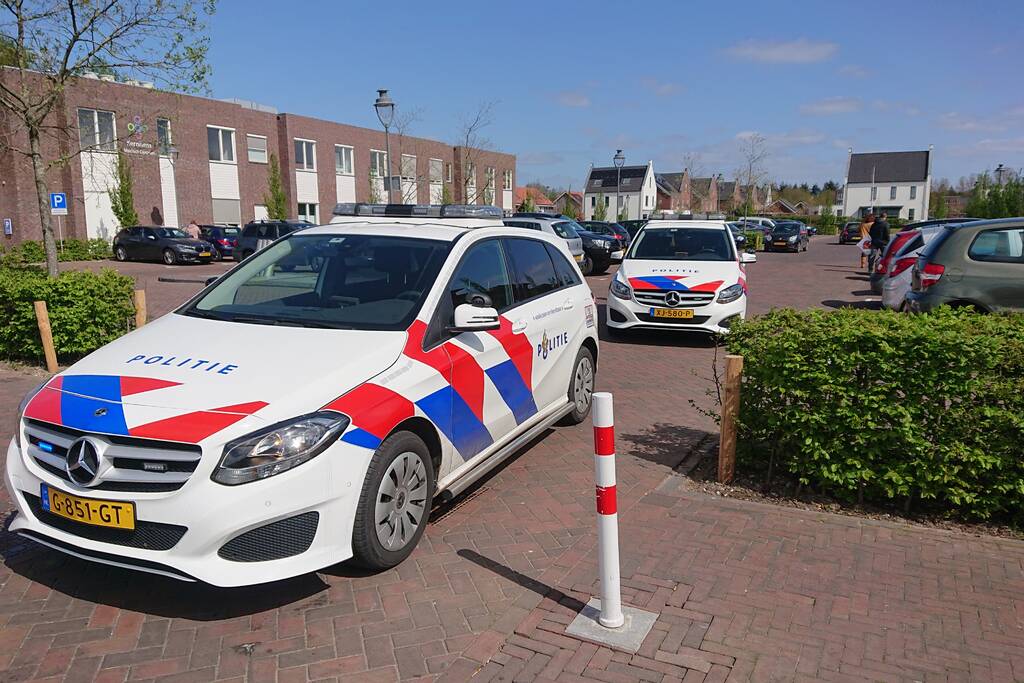 Ruzie bij Albert Heijn