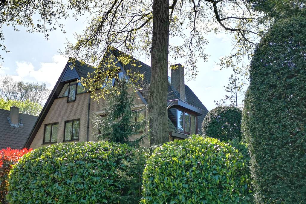 Containerbrand slaat over naar dak