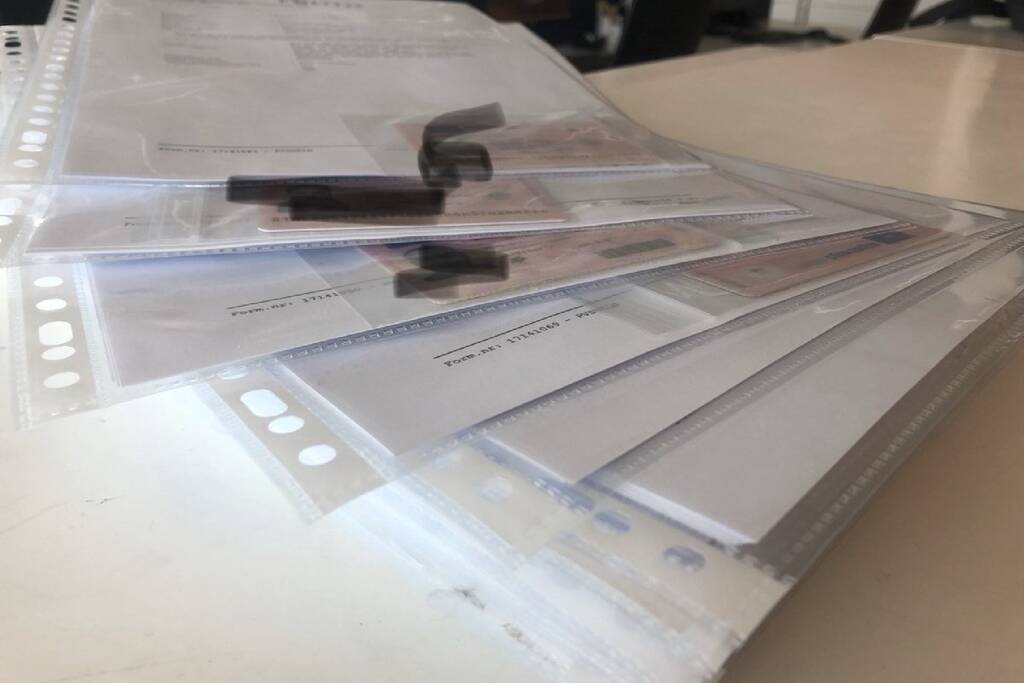 Politie vordert 28 rijbewijzen in tijdens paasweekend