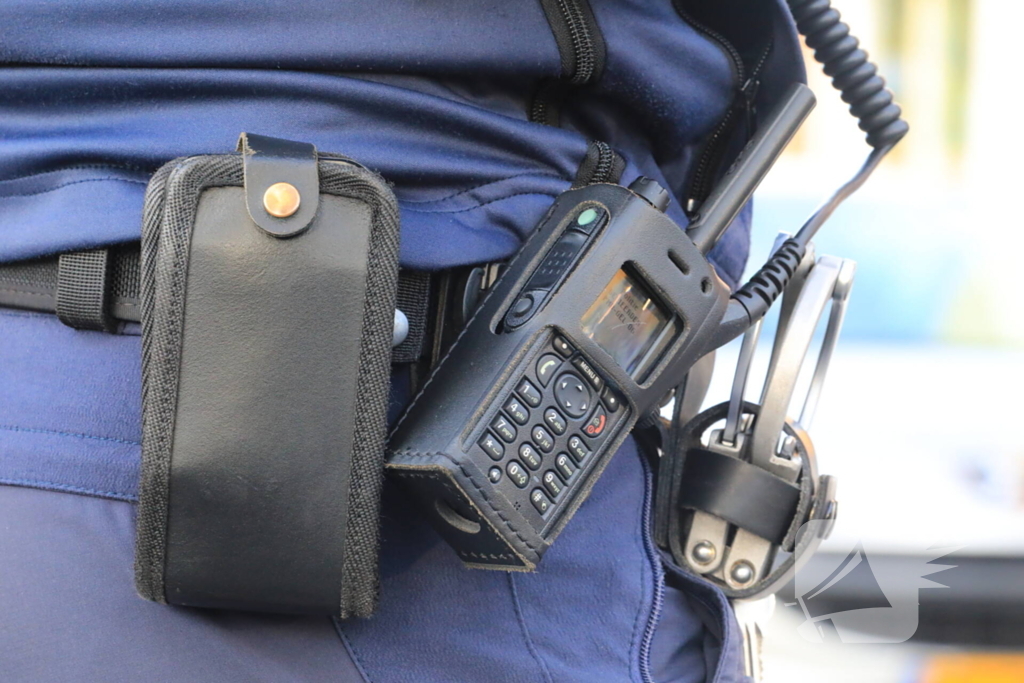 Geld buitgemaakt bij overval op snackbar