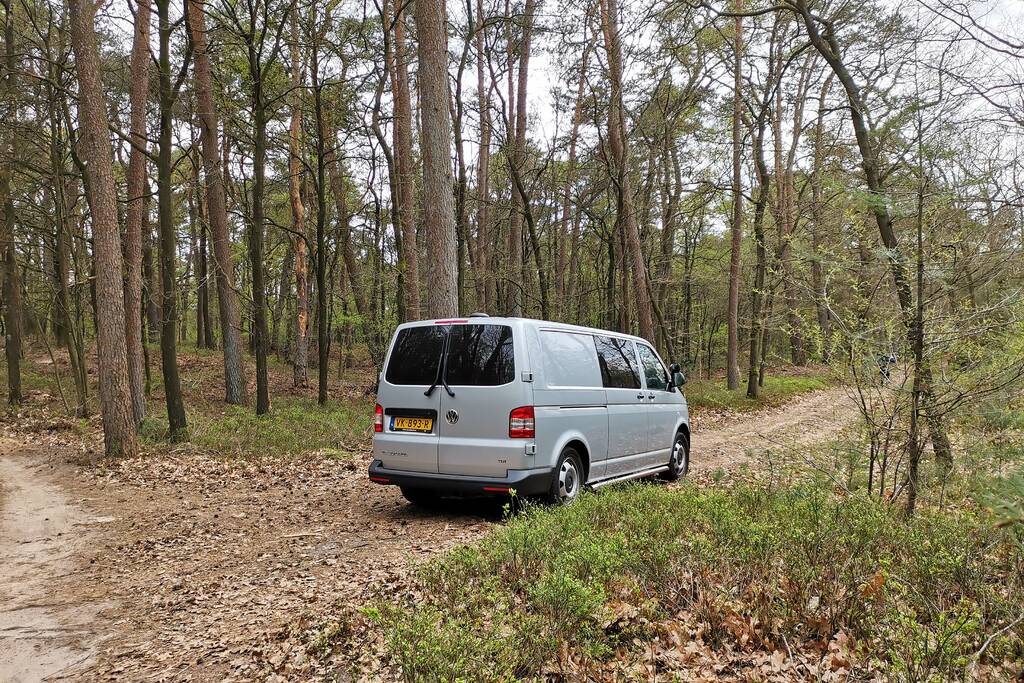 Overleden wielrenner aangetroffen