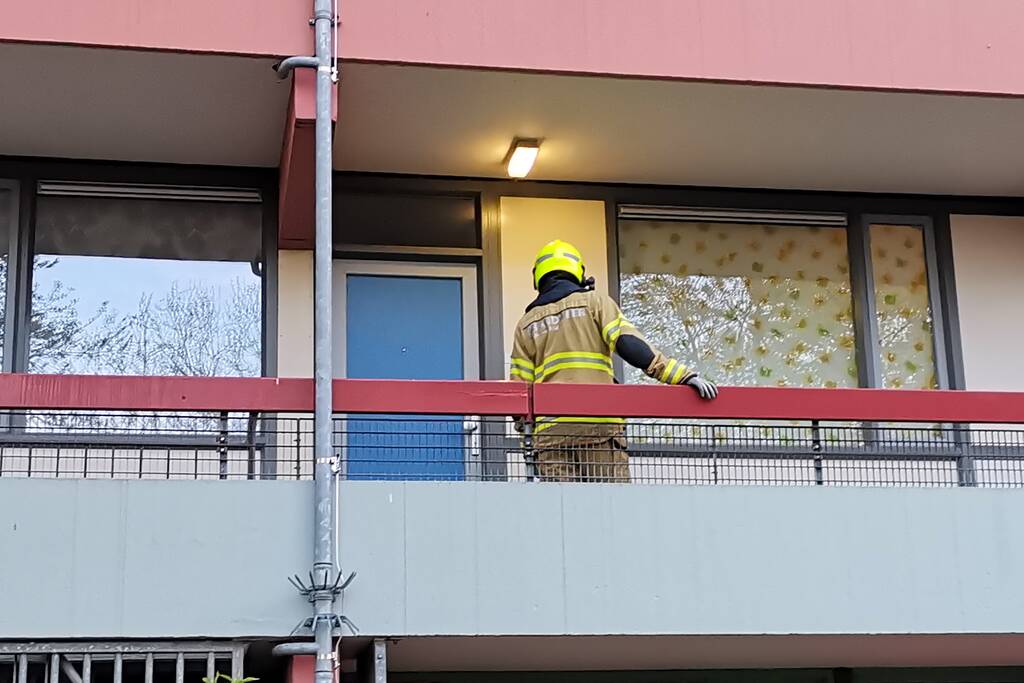 Lekkende scooter veroorzaakt stankoverlast