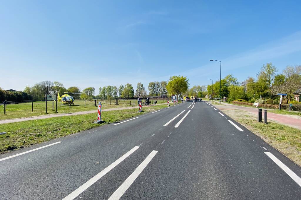 Fietser overleden na aanrijding met Arriva stadsbus