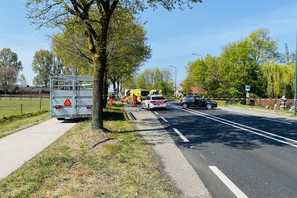 Fietser overleden na aanrijding met Arriva stadsbus