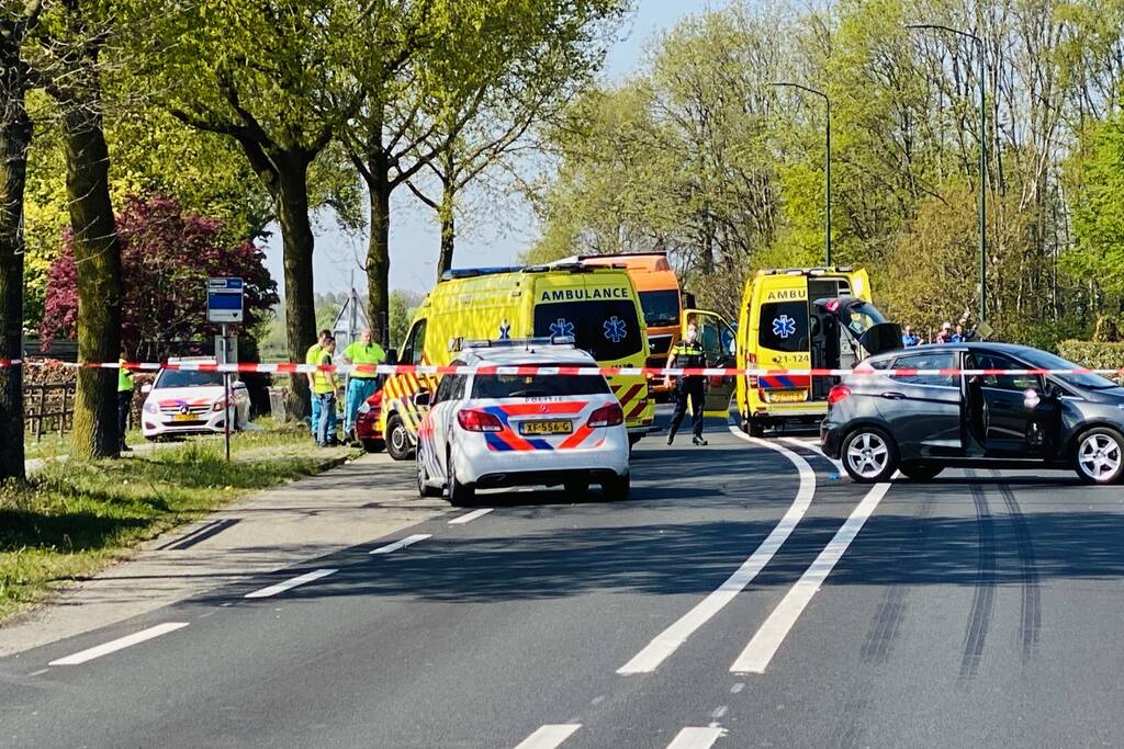 Fietser overleden na aanrijding met Arriva stadsbus